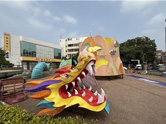 南投燈會主燈落腳處曝光！副燈咖波巧咖節出任務