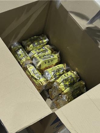 台泰警聯手破毒品倉庫 7億毒品疑走私台日韓