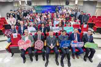 臺師大理學院舉辦臺歐澳研討會 促進國際深度合作交流