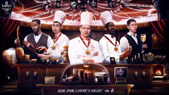 TPBL》雲豹「Lawry’s Night」勞瑞斯主題日登場 視覺味覺兼具