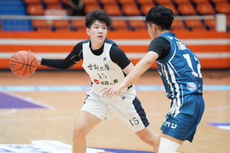 UBA》蔡佑蓮也來「TEAM TAIWAN」手勢 世新勝美和仍有生機