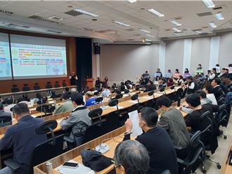 雲林縣警局長雲科大當防詐講師 授課對象是教授