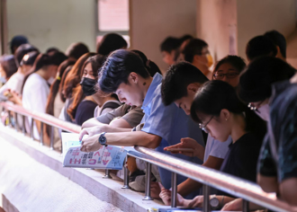 完全免試入學不採計會考成績 台南5所高中職釋642個名額