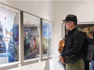 華梵大學攝影家沈昭良揚名國際 「漂流」攝影展感動台灣人民