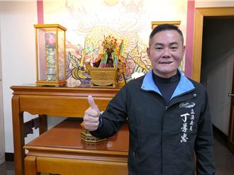 濁水溪以南唯一區域藍委遭罷免  丁學忠將赴雲林10鄉鎮座談