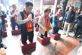 日期確定了！彰化縣媽祖祈福文化節 11／21起連3天登場