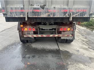 台北港外大貨車違規嚴重　設移動式地磅2天竟開罰逾40萬