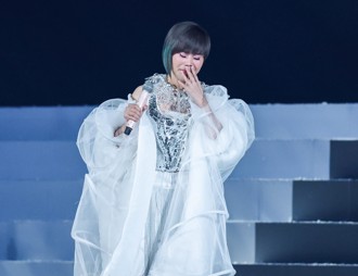 詹雅雯罹患腸胃炎緊急掛急診 最新病況曝光