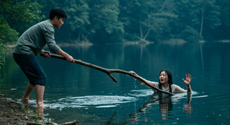 19歲女遭性侵脫逃意外落水 陸男阻上岸害溺死