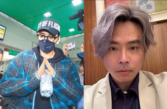 王大陸疑砸百萬閃兵役被抓包！ 男星開嗆「垃圾」：希望重判