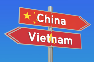 越南拍板2621億元鐵路工程 連接中國雲南鐵路 