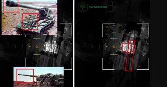 烏克蘭無人機首次摧毀北韓谷山大砲