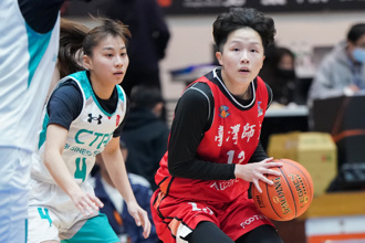 UBA》公開女一級複賽戰況太難料 目前4隊2勝2敗