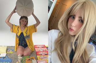 精靈系AV女優「突曬中信兄弟球衣！」粉絲一看嗨炸：該簽了