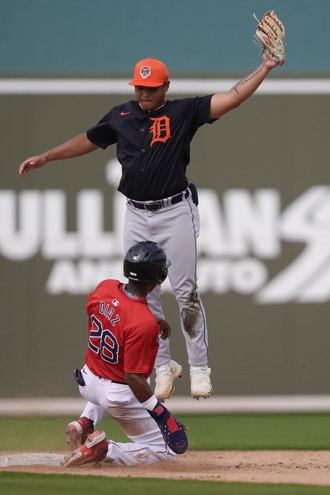 MLB》旅美好手李灝宇大聯盟春訓獲好評 總教練：離大聯盟並不遠