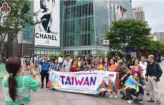 陸委會曾透露「沒有禁團令」 旅行公會一度要自行宣布開放