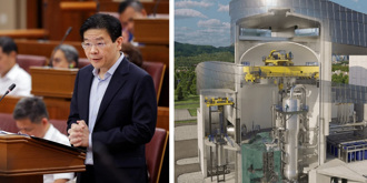 新加坡总理：将研究部署核电 「重要且必要」