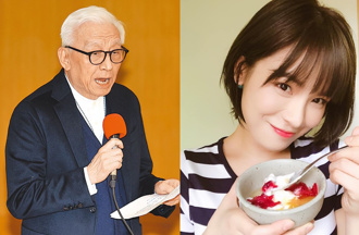 曹興誠改認親密照是「私人照片」 陳沂酸：打臉速度也太快