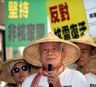 日本能源大轉彎  核電佔比增至20％  網：協尋林義雄