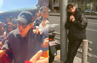 61歲「功夫皇帝」睽違半年曬近況 不理外界暴瘦、衰老傳聞