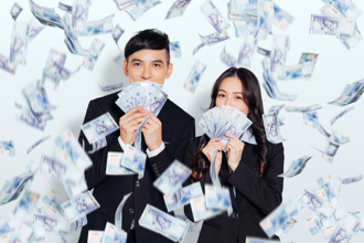 2025年「龍池星」降臨 4生肖財運表現驚人