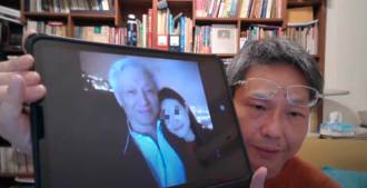 挖出老曹曾喊「省軍購投資文物」   粉專：她就是古董業的