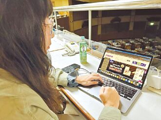 零售業衝線上銷售 電商受惠