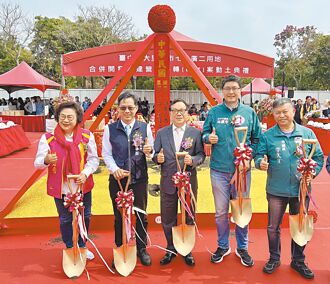 统一集团加大台中百货零售布局 太子置地广场大里馆动工 崇德馆接力