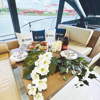 恆忻遊艇匯 推兩岸雙向尊榮服務