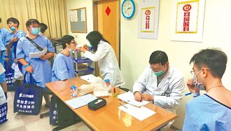 增減重、詐盲... 逃兵花招百出