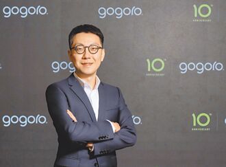 Gogoro拚2028年完全獲利