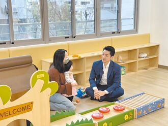 北市亲子馆满意度8成 议员促增设