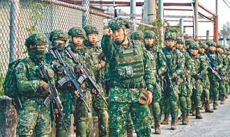 扩增兵源比对美军购重要