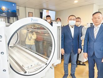 新北聯醫報喜 高壓氧中心啟用