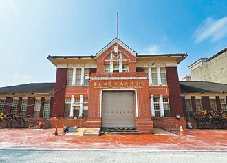 修復東石郡役所 嘉縣擬自籌經費