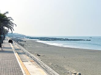 沙灘退縮 黃金海岸將設離岸堤