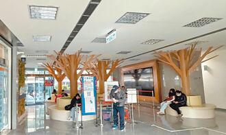 預算遭砍 南服中心關燈節流