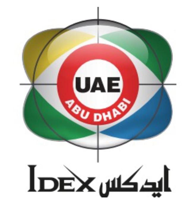 2025阿布达比防展」（2025 IDEX）