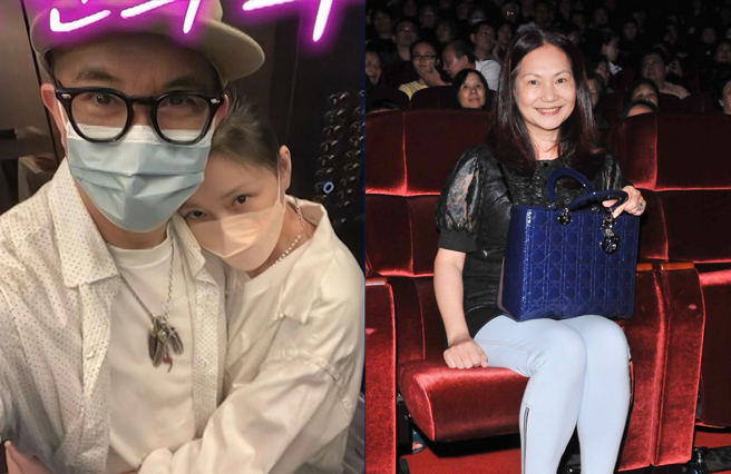 大S于2022年闪婚嫁给具俊晔，第一时间S妈听闻后气炸。（图／翻摄自微博；中时资料照）