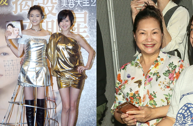 大、小S一直是S妈的掌上明珠。（图／中时资料照）