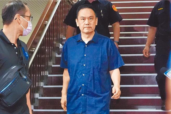 國民黨北市議員陳重文涉嫌利用職權索資、施壓公務員，陳19日開記者會澄清，索資是民意代表問政的職權，兩者無關聯性。（本報資料照片）