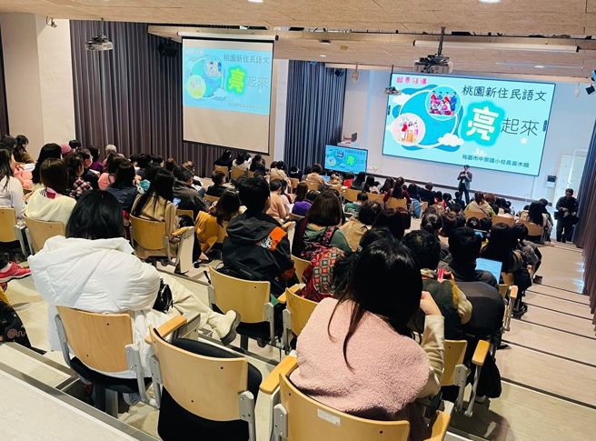 各縣市輔導團經驗分享。(照片/教育部提供)