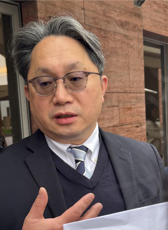 川普2.0加徵关税，投信投顾公会理事长暨元大投信董事长刘宗圣表示，对台股行情审慎乐观。(洪凯音摄影／洪凯音台北传真)