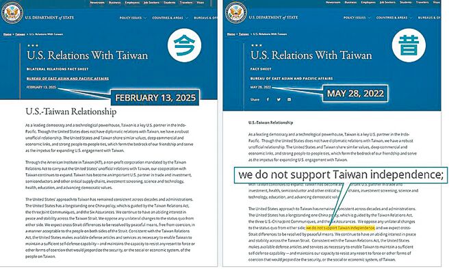 （图／美国国务院官网）