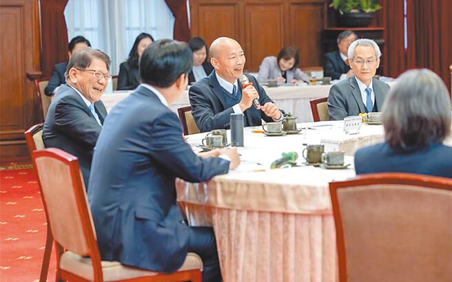 （圖／總統府提供）