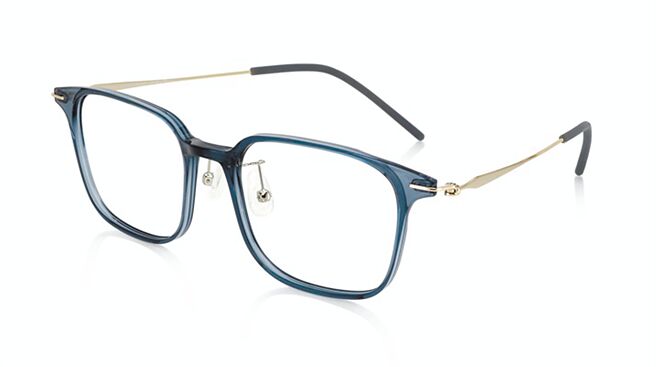 JINS Light Zero系列，2980元。（JINS提供）