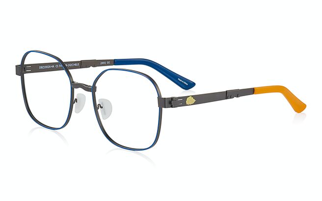 《Dragon Ball Z与OWNDAYS》联名系列，悟空折迭光学眼镜，2990元。（OWNDAYS提供）