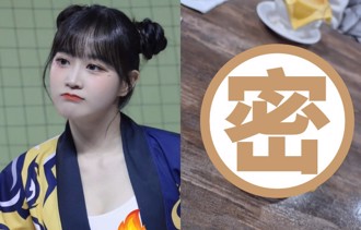 邊荷律吃台式牛排「愛上這道料理」 狂嗑寶島美食不敢算熱量