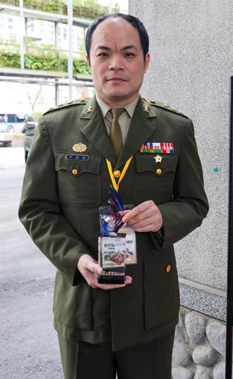 【兵役节颁奖】军民协力推行役政工作 提升国防能量