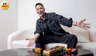 星收藏》Teddy從小有「第三眼」 泰國遇紅衣女靠它保命